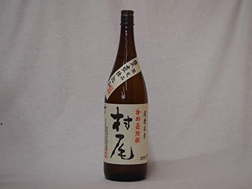 村尾 1800ml 本格芋焼酎 村尾 村尾1800ml 芋焼酎 村尾酒造 : リカーステーション酒市場